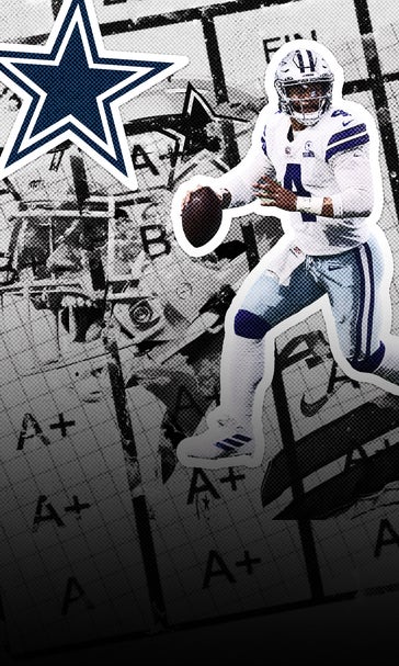 Dak Prescott confident he can lead young Cowboys WRs